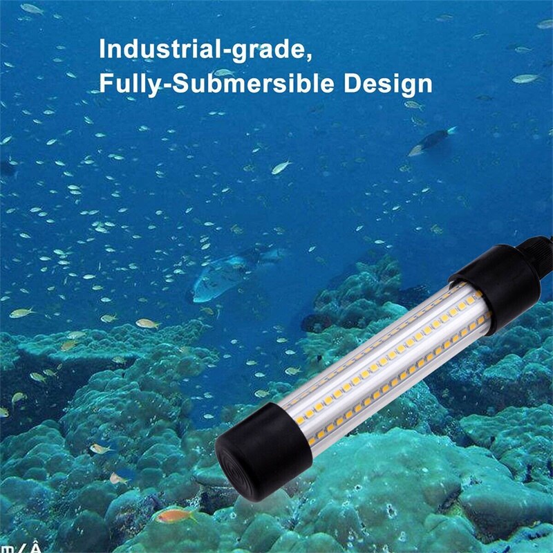 LED Submersible Fishing CordDealsexpress.shopDealsexpress.shopLED Submersible Fishing CordLED Submersible Fishing Cord attracts prawns, squid, and fish to your favorite spot via its super bright led fishing lights. It is self-illuminated and krill and phy