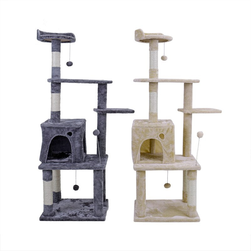 Cat Climbing Toy Scratching PostDealsexpress.shopDealsexpress.shopCat Climbing Toy Scratching Post