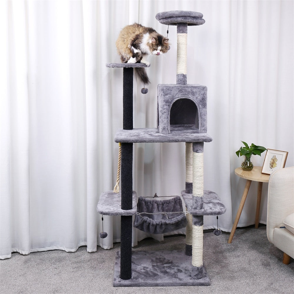 Cat Climbing Toy Scratching PostDealsexpress.shopDealsexpress.shopCat Climbing Toy Scratching Post
