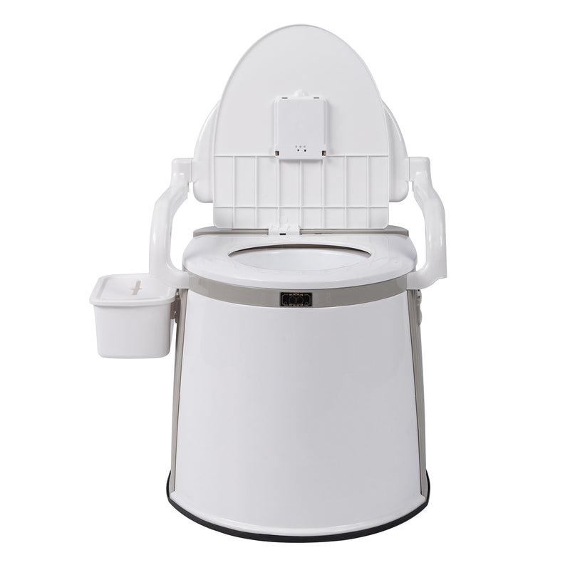 Outdoor Portable Toilet/Portable Travel Toilet for Camping /Hiking Toilet / /Fishing Toilet…/