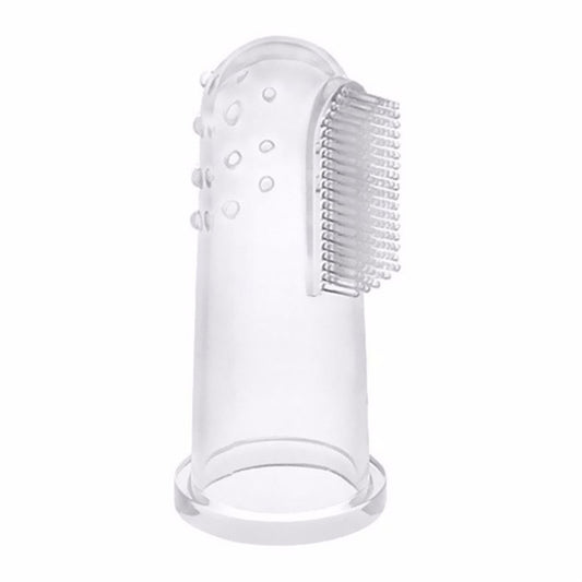 10pcs Transparent Soft Pet Finger Toothbrush Teddy Mini Portable BrushDobaDealsexpress.shop10pcs Transparent Soft Pet Finger Toothbrush Teddy Mini Portable Brush Bad Breath Tartar Tool Cleaning Dog Hair Cleaning Pet SuppliesDetails