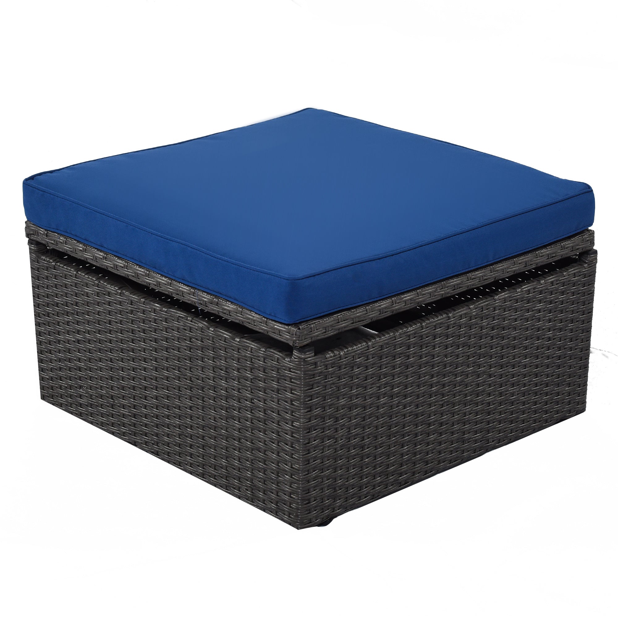 Outdoor Patio Rectangle Daybed with Retractable Canopy, Wicker FurnituDobaDealsexpress.shopRetractable Canopy, Wicker Furniture Sectional SeatingHighlights
This elegantly designed sectional sofa is perfect for the pool side, garden, patio or deck, offering the best in quality and comfort with tightly woven PE