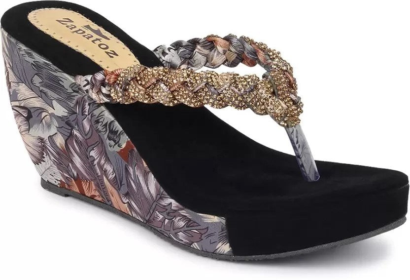 Women Red Wedges SandalDobaDealsexpress.shopWomen Red Wedges SandalSpecification
Brand:Zapatoz
Details
Product Details
Type: Wedges
Type for Heels: Wedges
Closure Slip-On
Color: Black
Tanning Process: Synthetic
Removable Insole: No
