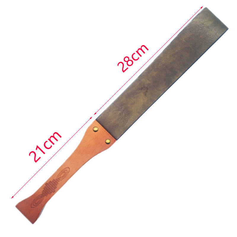 Flogger Bdsm Leather Whip Wooden Handle Fetish Lash For Sex Toys for WDobaDealsexpress.shopFlogger Bdsm Leather Whip Wooden Handle Fetish LashDetails
Hello! Welcome to our store!Quality is the first with best service. customers all are our friends. Fashion design,100% Brand New, high quality!
 
 
*** Pleas