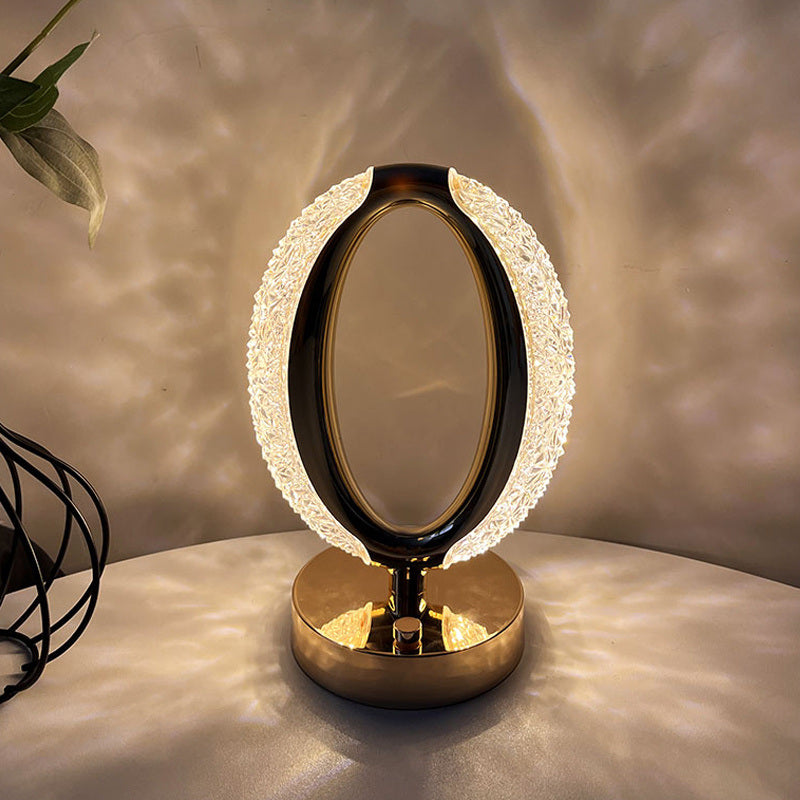 LED Desk Lamp Atmosphere Lamp Touching Control Bedside Lamp Night LighDobaDealsexpress.shopLED Desk Lamp Atmosphere Lamp Touching Control Bedside Lamp Night Light SuitableDetails
Features:Elegant Atmosphere Lights: High transmittance bedside lamps add elegant atmosphere to your home, also suitable for home and hotel decoration, such a