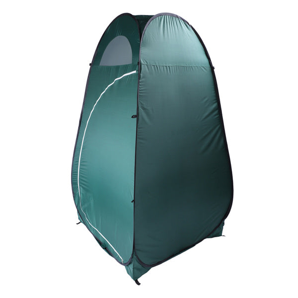 Portable Outdoor Pop-up Toilet Dressing Fitting Room Privacy Shelter TDobaDealsexpress.shopToilet Dressing Fitting Room Privacy Shelter Tent Army GreenDetails

 
Introductions:Specially designed to offer privacy you need at your campground; the Portable Outdoor Pop-up Toilet Dressing Fitting Room Privacy Shelter Te