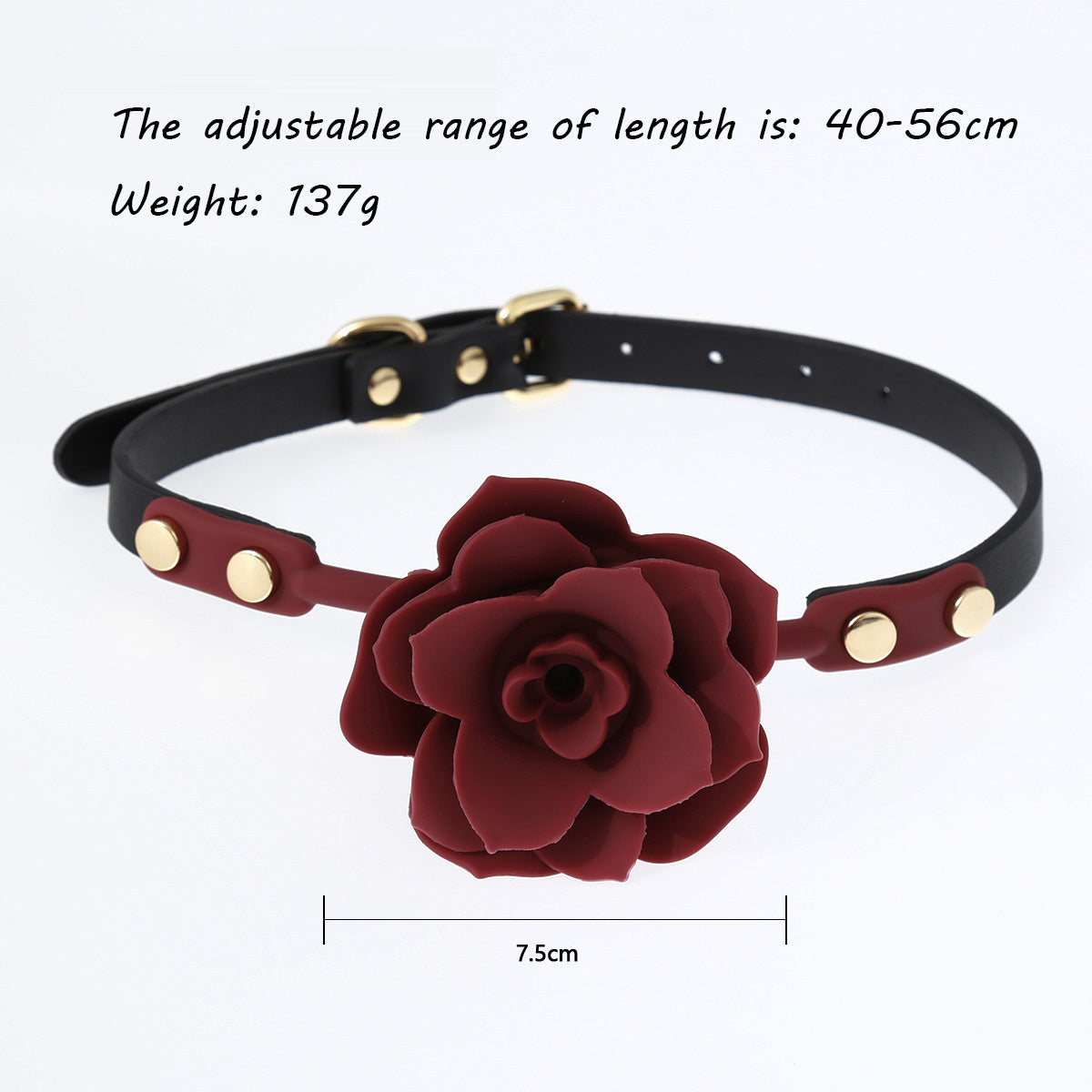 Silicone Rose Ball Gag Nipple Bondage Lace Flower Open Mouth Gags OralDobaDealsexpress.shopSilicone Rose Ball Gag Nipple Bondage Lace Flower Open Mouth Gags Oral Fixation Adult Sex ToysDetails
*** Please Read Before Ordering: ***To keep the price lower for you we ship economy shipping. Depending on where you live economy shippingon average can take