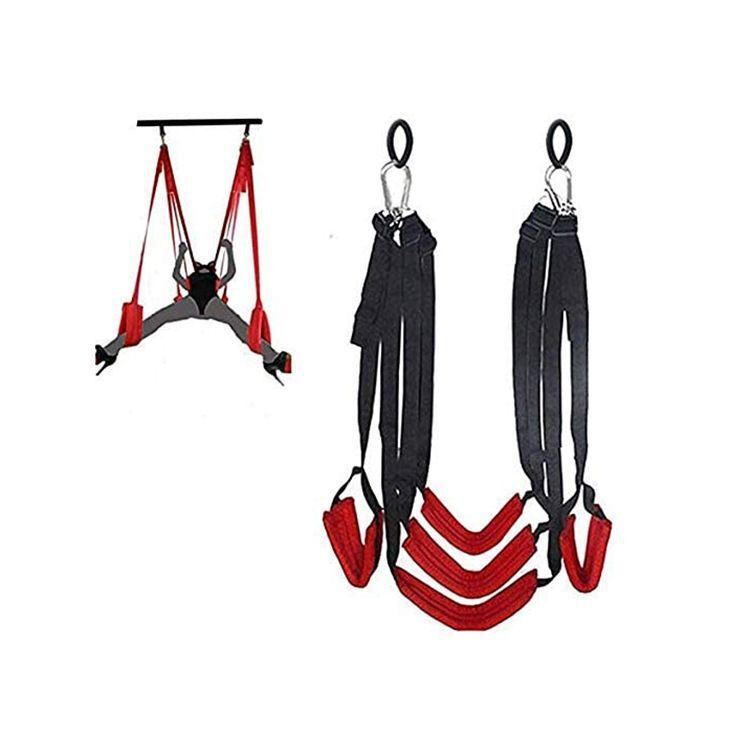 Upgraded Sex Swing Sex Furniture Fetish Bandage Adult game Soft Seat ADobaDealsexpress.shopUpgraded Sex Swing Sex Furniture Fetish Bandage Adult game Soft SeatDetails
Hello! Welcome to our store! Quality is the first with best service. customers all are our friends.Fashion design,100% Brand New, high quality!
 
*** Please 