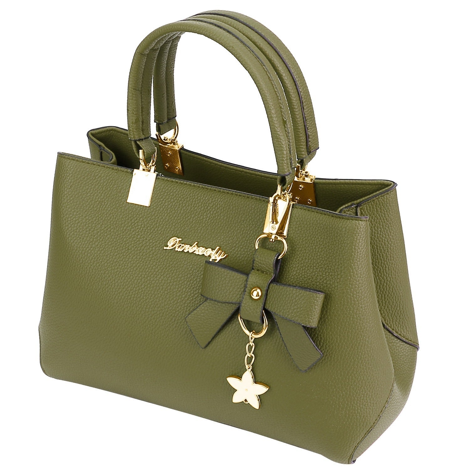 Women Soft Leather Handbag Tote Shoulder Crossbody Bag 7 Cells Zipper DobaDealsexpress.shopWomen Soft Leather Handbag Tote Shoulder Crossbody Bag 7 Cells Zipper Purse Handle BagDetails
*Features*:
**Soft &amp; Smooth PU Leather*:Fine stitching workmanship; made of premium PU leather and durable metal zipper; our tote bag offers you soft tou