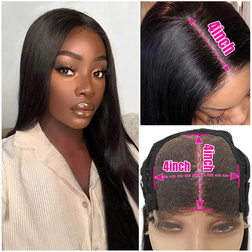 Glueless Transparent HD 4*4 Frontal 4x4 Lace Front Brazilian Real HumaDobaDealsexpress.shopGlueless Transparent HD 4*4 Frontal 4x4 Lace Front Brazilian Real Human Hair Yaki Kinky Straight Closure WigDetails
Glueless Transparent HD 4*4 Frontal 4x4 Lace Front Brazilian Real Human Hair Yaki Kinky Straight Closure Wig for Black Women
Samples: 20 Inches @priceUSD119.