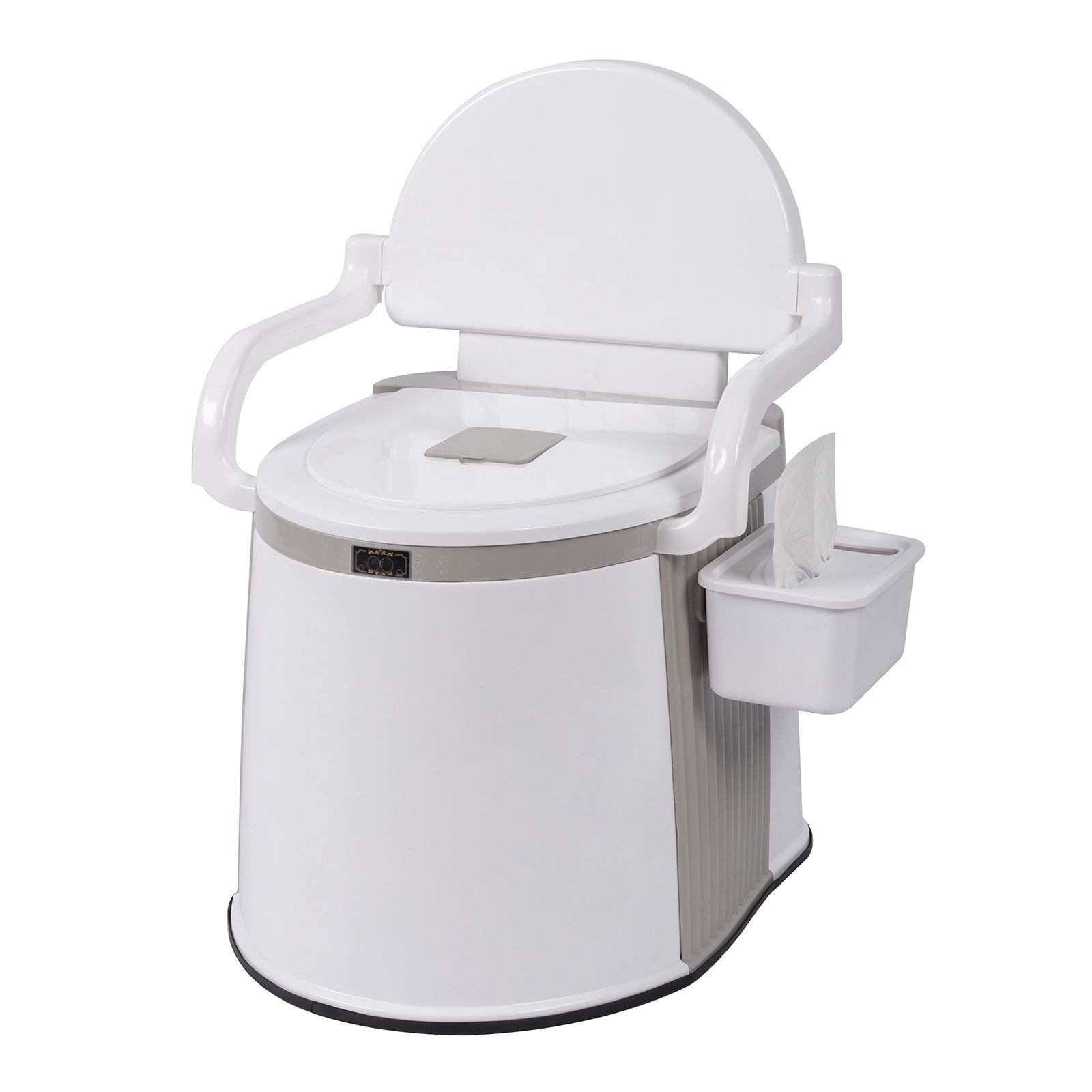Outdoor Portable Toilet/Portable Travel Toilet for Camping /Hiking ToiDobaDealsexpress.shopOutdoor Portable Toilet/Portable Travel ToiletDetails
Introductions:Simple and portable outdoor toilet, used in outdoor camping, rv self-driving travel, fishing, hiking, etc.
Features:1. Simple and portable outd