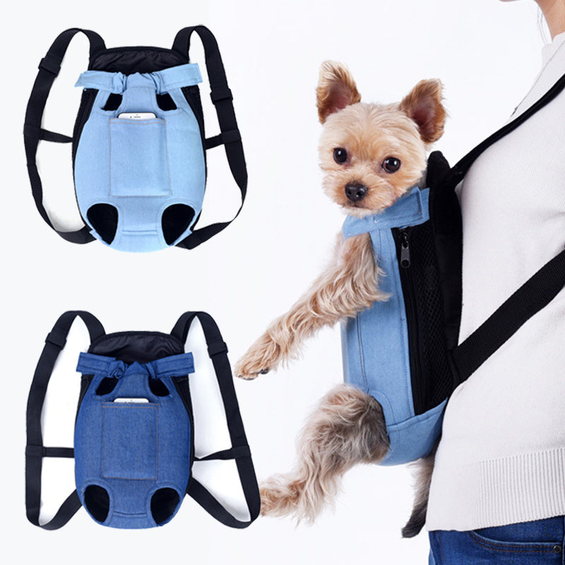 Denim Pet Dog Backpack Outdoor Travel Dog Cat Carrier Bag for Small DoDobaDealsexpress.shopDenim Pet Dog Backpack Outdoor Travel Dog Cat Carrier BagDetails
 


Name:Fashion Pet Dog Carrier Bags
Size:S-suit 1.0-2.5kg pets
        M-suit 2.5-3.5kg pets
        L-suit 3.5-5.5kg pets
       XL-suit 5.5-9.0kg pets