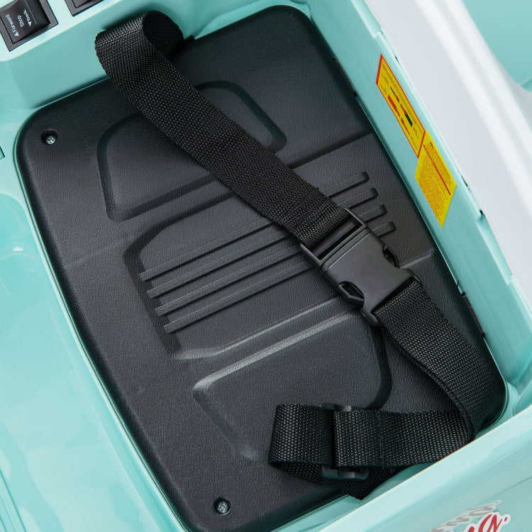 6V kids Ride-on Bumper Car with 360° Spinning and Dual MotorsDobaDealsexpress.shop6V kids Ride-Highlights
Exciting yet Safe Bumping: Equipped with dual motors and a rechargeable battery, this electric bumper car allows kids to enjoy a long time of exciting bum