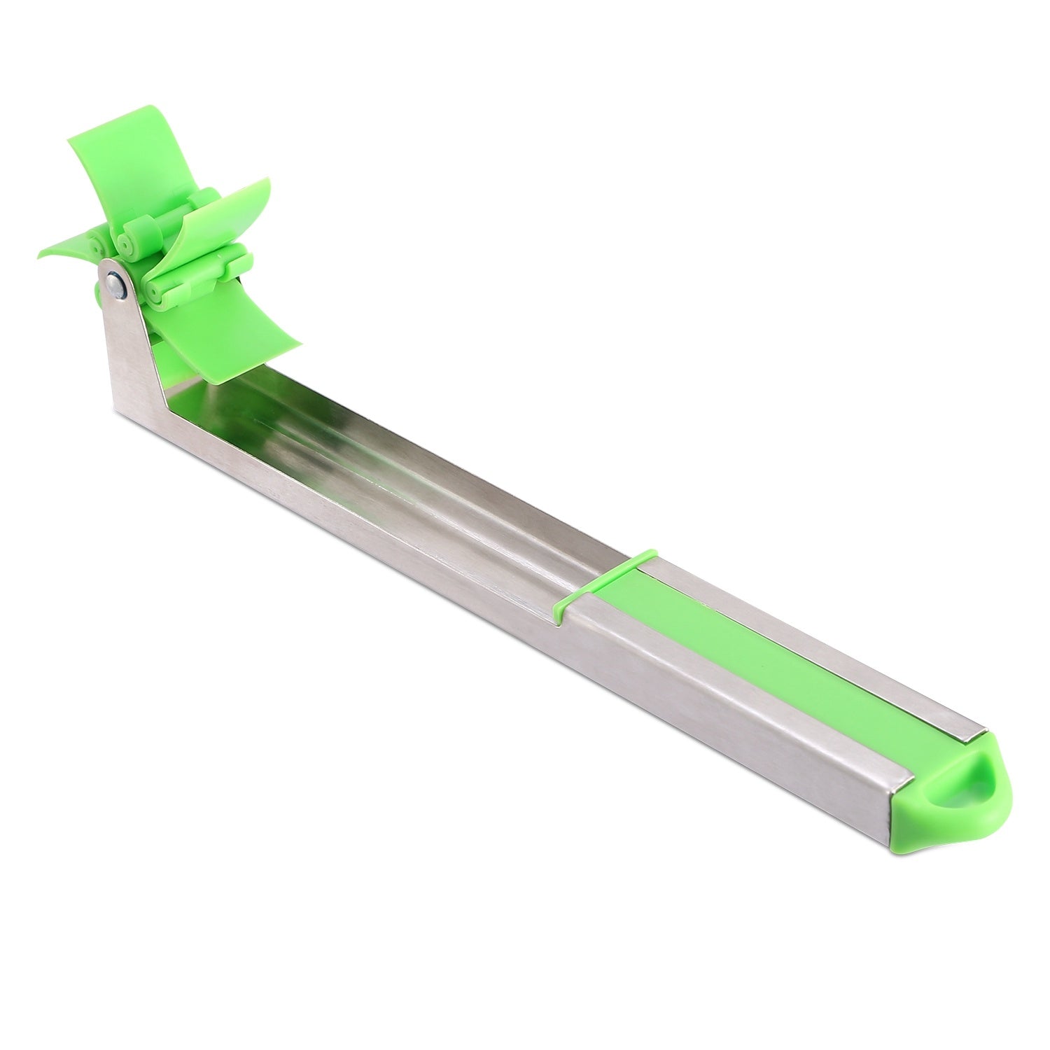 Watermelon Slicer Stainless Steel Watermelon Cubes Windmill Cutter MelDobaDealsexpress.shopWatermelon Slicer Stainless Steel Watermelon Cubes Windmill Cutter Melon Knife Fruit Tools Kitchen GadgetsHighlights
Eat and cut watermelon in an quicker and easier way
Make your own watermelon salad in one minute, enjoy refreshing watermelon cubes in Summer.
Food-grade 