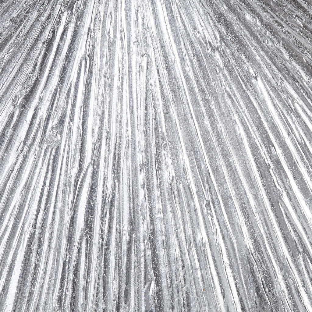 Hand Painted Dimensional Resin Wall ArtDobaDealsexpress.shopHand Painted Dimensional Resin Wall ArtSpecification
Main Color:Silver
Main Material:MDF
Details
Product Features:
Overall dimensions: 30"W x 30"H x 1.25"D
Metallic silver abstract art wall decor
Modern a