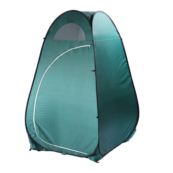 Portable Outdoor Pop-up Toilet Dressing Fitting Room Privacy Shelter TDobaDealsexpress.shopToilet Dressing Fitting Room Privacy Shelter Tent Army GreenDetails

 
Introductions:Specially designed to offer privacy you need at your campground; the Portable Outdoor Pop-up Toilet Dressing Fitting Room Privacy Shelter Te