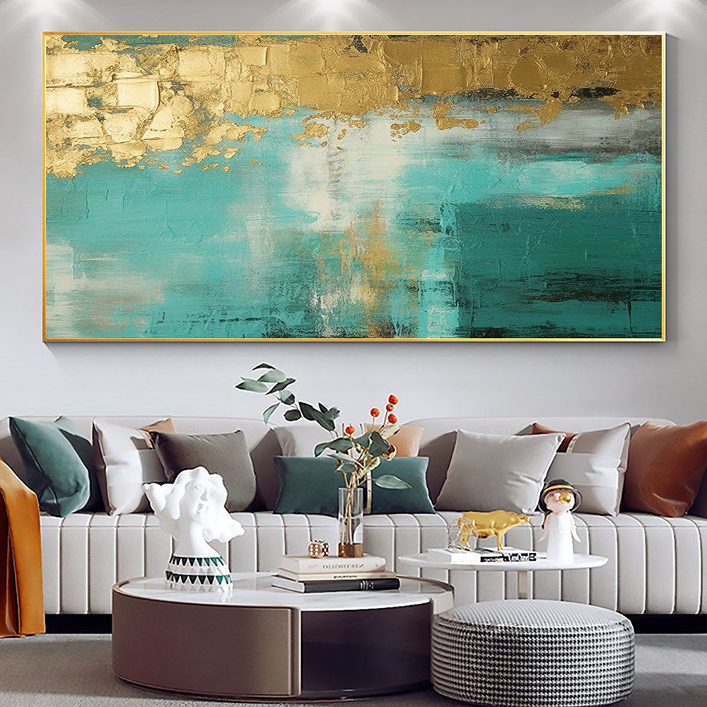 Handmade Oil Painting Large Original Gold Oil Painting on Canvas AbstrDobaDealsexpress.shopCanvas Abstract Gold Art Painting Bedroom Wall Decor Modern Textured Wall Art Decorative PaintingDetails

 

Every painting is 100% hand-painted by our experienced artists. We stand by our top quality.
We take pride in our work. Occasionally due to inclement wea
