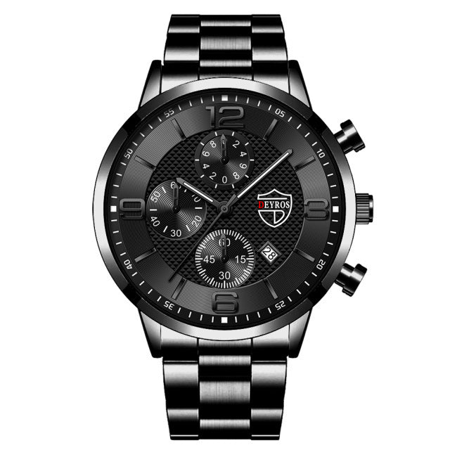 Luxury Mens Watches Stainless Steel Quartz Male Wristwatch Male Sport DobaDealsexpress.shopLuxury Mens Watches Stainless Steel Quartz Male Wristwatch Male Sport Leather Watch Calendar Luminous Men Clock relogio masculinDetails
 



This store is a directly operated store. We are the brand and manufacturer of watches. All products in the store are original and authentic, all in stoc