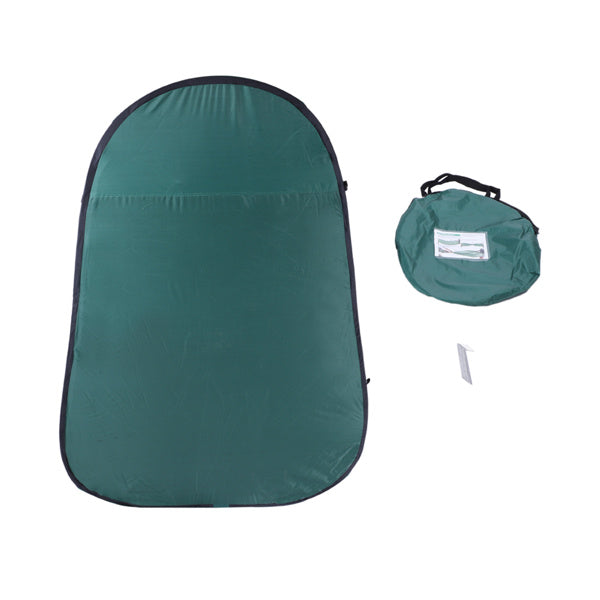 Portable Outdoor Pop-up Toilet Dressing Fitting Room Privacy Shelter TDobaDealsexpress.shopToilet Dressing Fitting Room Privacy Shelter Tent Army GreenDetails

 
Introductions:Specially designed to offer privacy you need at your campground; the Portable Outdoor Pop-up Toilet Dressing Fitting Room Privacy Shelter Te