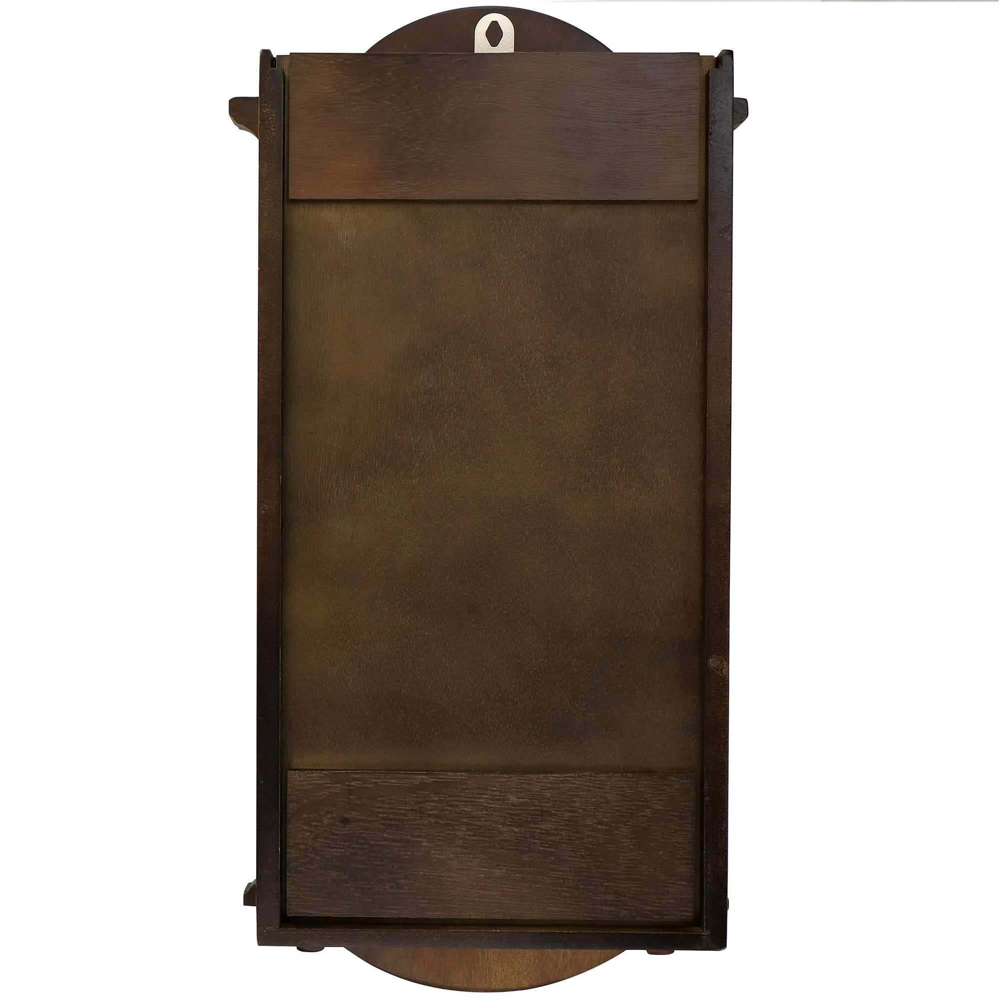 Bedford Clock Collection Noah 22 inch Chestnut Brown Wood Chiming VintDobaDealsexpress.shopBedford Clock Collection Noah 22 inch Chestnut Brown Wood Chiming Vintage Pendulum Wall ClockSpecification
Brand:Bedford Clocks
Details
Bedford clock collection gives you the elegance and beauty of classic style with the modern reliable technology of today's