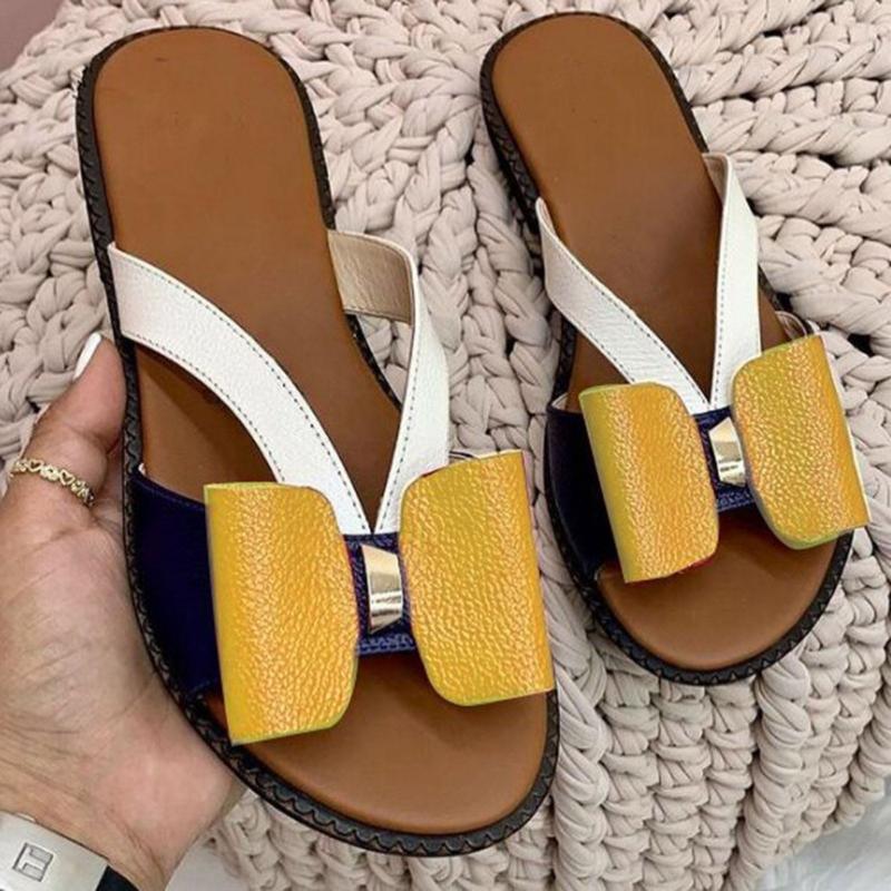 Summer Women Slippers Cute Butterfly-Knot Casual Sandals Lady Slides FDobaDealsexpress.shopSummer Women Slippers Cute Butterfly-Knot Casual Sandals Lady Slides Flats Slip-Details
 





Attention Please1.Choose the size according to your foot length (Don/'t choose size according to your country usual size !!!) 2. Foot length ≠ insole 