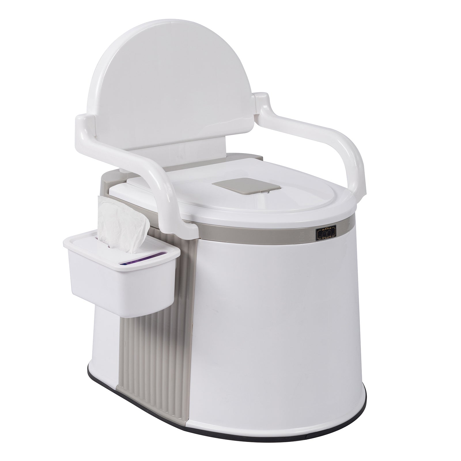 Outdoor Portable Toilet/Portable Travel Toilet for Camping /Hiking ToiDobaDealsexpress.shopOutdoor Portable Toilet/Portable Travel ToiletDetails
Introductions:Simple and portable outdoor toilet, used in outdoor camping, rv self-driving travel, fishing, hiking, etc.
Features:1. Simple and portable outd