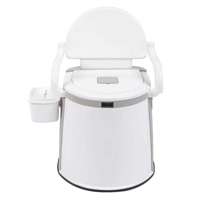 Outdoor Portable Toilet/Portable Travel Toilet for Camping /Hiking Toilet / /Fishing Toilet…/