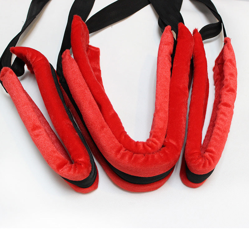Upgraded Sex Swing Sex Furniture Fetish Bandage Adult game Soft Seat ADobaDealsexpress.shopUpgraded Sex Swing Sex Furniture Fetish Bandage Adult game Soft SeatDetails
Hello! Welcome to our store! Quality is the first with best service. customers all are our friends.Fashion design,100% Brand New, high quality!
 
*** Please 