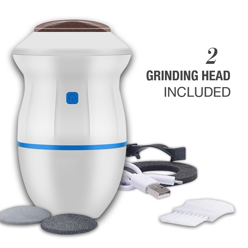 Electric Vacuum Foot Grinder File Machine Exfoliate Dead Skin Callus RDobaDealsexpress.shopElectric Vacuum Foot Grinder File Machine Exfoliate Dead Skin Callus Remover Heel Removal Scraper Vacuums Grinding Head heelDetails
Overview:1. Work fast and smooth along your skin to gently; easy to use; will not hurt your skin.2. Easy and effective to remove unwanted rough skin on your 