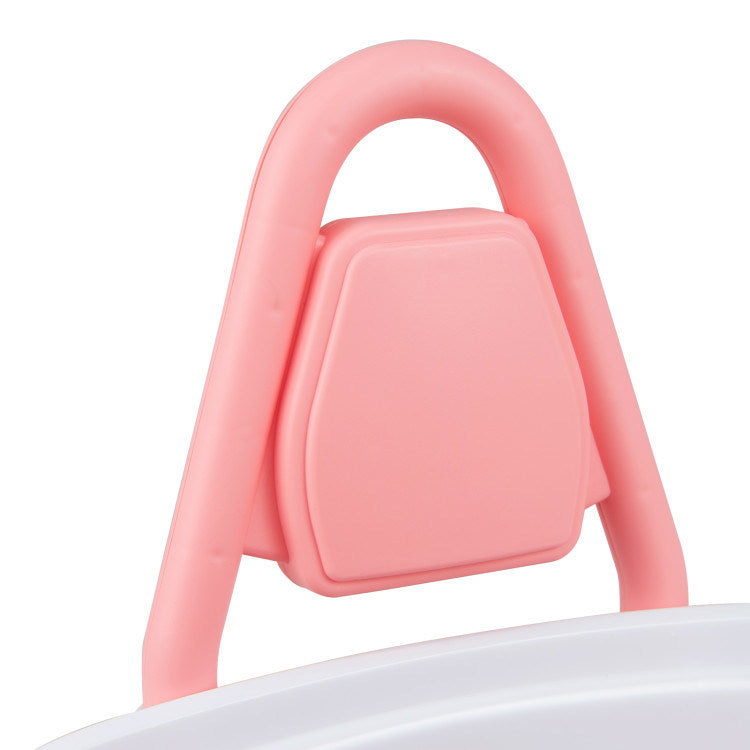 6V kids Ride-on Bumper Car with 360° Spinning and Dual MotorsDobaDealsexpress.shop6V kids Ride-Highlights
Exciting yet Safe Bumping: Equipped with dual motors and a rechargeable battery, this electric bumper car allows kids to enjoy a long time of exciting bum