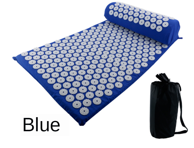 Yoga Massage Mat Acupressure Relieve Stress Back Cushion Massage Yoga DobaDealsexpress.shopYoga Massage Mat Acupressure Relieve Stress Back Cushion Massage Yoga Mat Back Pain Relief Needle PadDetails


Characteristics:
1. Acupuncture pads and pillows relieve stress, pain, and muscle tension, relieve neck pain, and increase circulation
2. Helps relieve bac