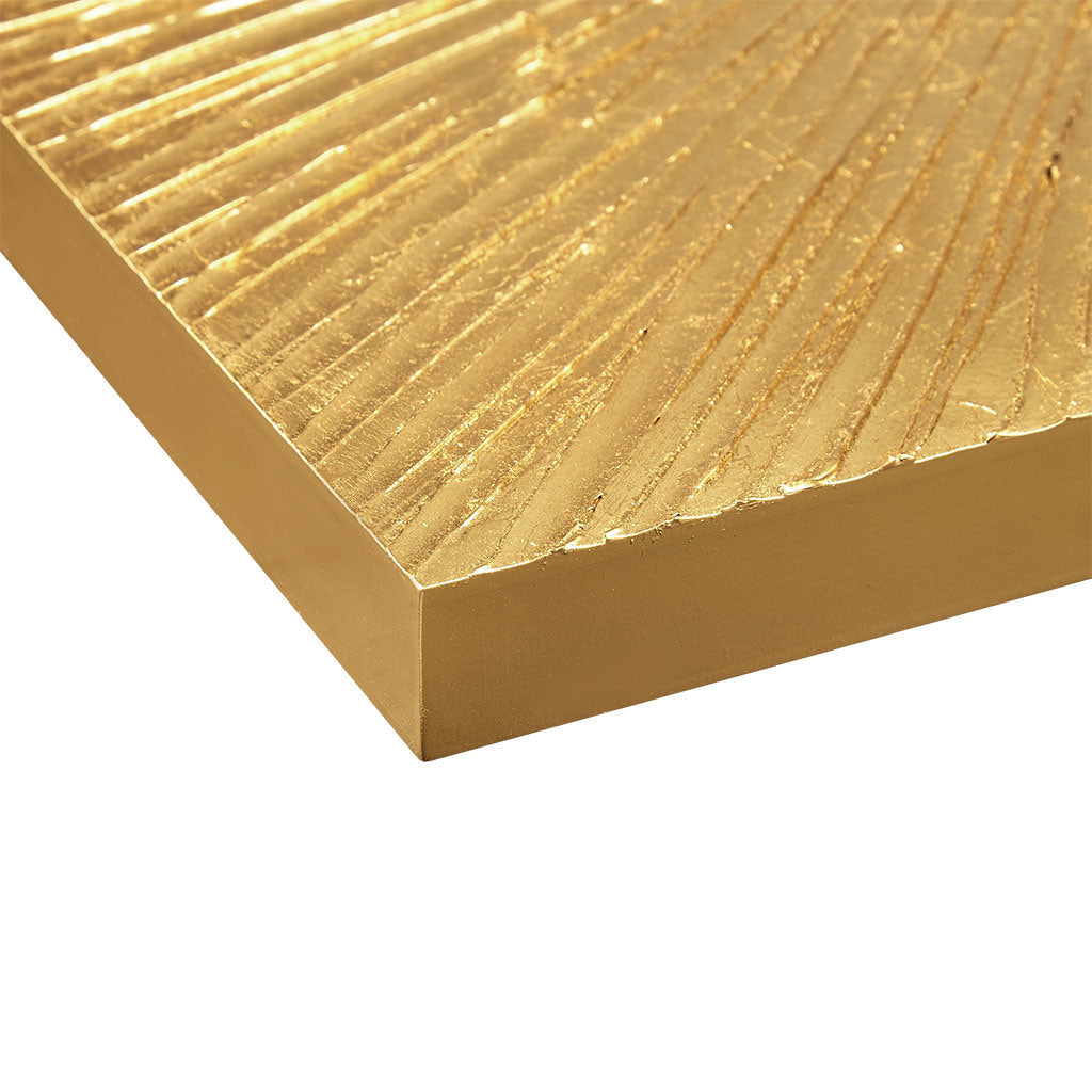 Hand Painted Dimensional Resin Wall ArtDobaDealsexpress.shopHand Painted Dimensional Resin Wall ArtSpecification
Main Color:Gold
Main Material:MDF
Details
Product Features:
Overall dimensions: 30"W x 30"H x 1.25"D
Metallic gold abstract art wall decor
Modern abstr