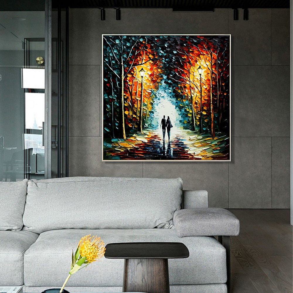 Hand Painted Oil Painting Original Romantic Cityscape Oil Painting On DobaDealsexpress.shopCanvas Large Wall Art Abstract Colorful Forest Painting Custom Tree Painting Bedroom Home DecorDetails

 
 

Every painting is 100% hand-painted by our experienced artists. We stand by our top quality.
We take pride in our work. Occasionally due to inclement w