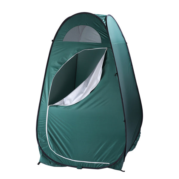Portable Outdoor Pop-up Toilet Dressing Fitting Room Privacy Shelter TDobaDealsexpress.shopToilet Dressing Fitting Room Privacy Shelter Tent Army GreenDetails

 
Introductions:Specially designed to offer privacy you need at your campground; the Portable Outdoor Pop-up Toilet Dressing Fitting Room Privacy Shelter Te