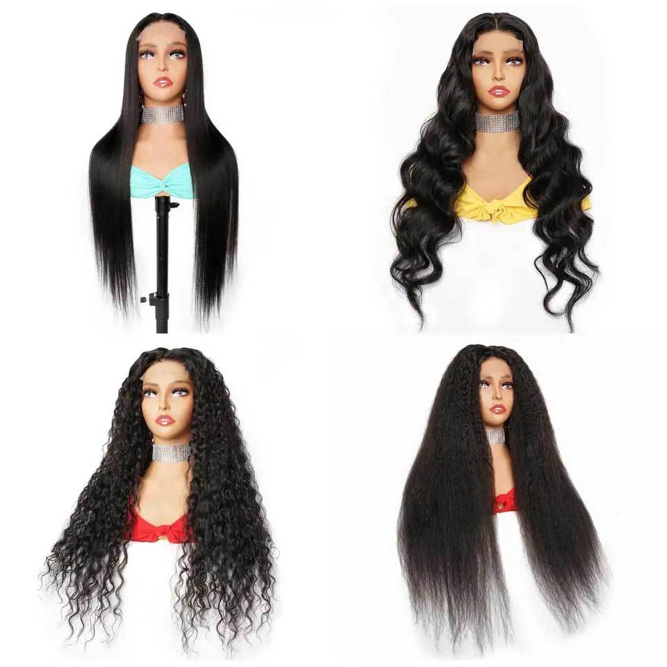 Glueless Transparent HD 4*4 Frontal 4x4 Lace Front Brazilian Real HumaDobaDealsexpress.shopGlueless Transparent HD 4*4 Frontal 4x4 Lace Front Brazilian Real Human Hair Yaki Kinky Straight Closure WigDetails
Glueless Transparent HD 4*4 Frontal 4x4 Lace Front Brazilian Real Human Hair Yaki Kinky Straight Closure Wig for Black Women
Samples: 20 Inches @priceUSD119.