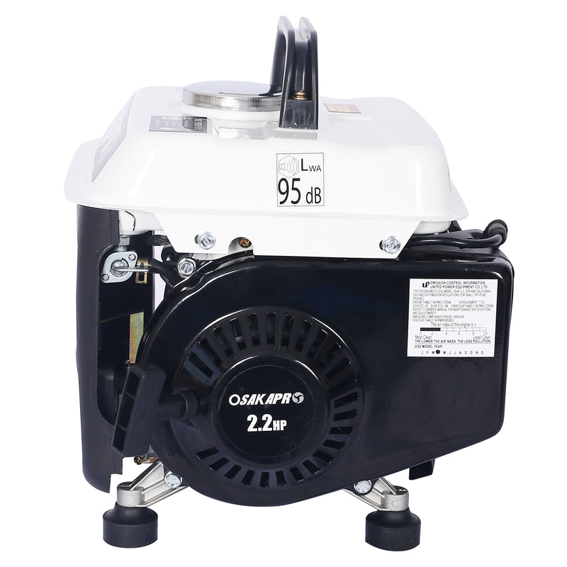 Portable Generator, Outdoor generator Low Noise, Gas Powered GeneratorDobaDealsexpress.shopPortable Generator, Outdoor generator Low Noise, Gas Powered Generator,GeneratorsSpecification
Main Color:White
Main Material:Steel
Details
Product Features:
GENERATOR EPA CARB
 
Description:
 

 
Features:light weight 38.5lbs, designed with hand