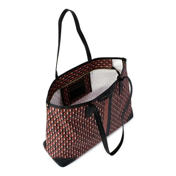 Time and Tru Women's Tote, Organizer Pouch and Mobile Crossbody HandbaDobaDealsexpress.shopTote, Organizer PouchSpecification
Brand:Time and Tru
Details
Keep organized when you’re on the go! Time and Tru adds style and function to your accessories with this Three-Piece Set fea