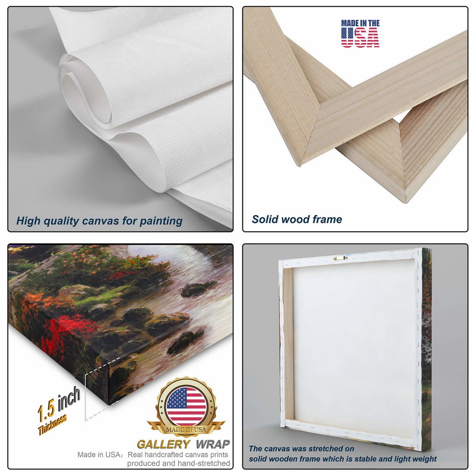 3 panels Framed Canvas Wall Art Decor,3 Pieces Sea Wave Painting DecorDobaDealsexpress.shop3 panels Framed Canvas Wall Art Decor,3 Pieces Sea Wave Painting Decoration PaintingSpecification
Shape and Orientation:Rectangle
Frame Type:Framed
Main Color:Multicolor
Size:Oversized 41in+
Main Material:Canvas
Art Subject:Nature Scenes
Details
Pro