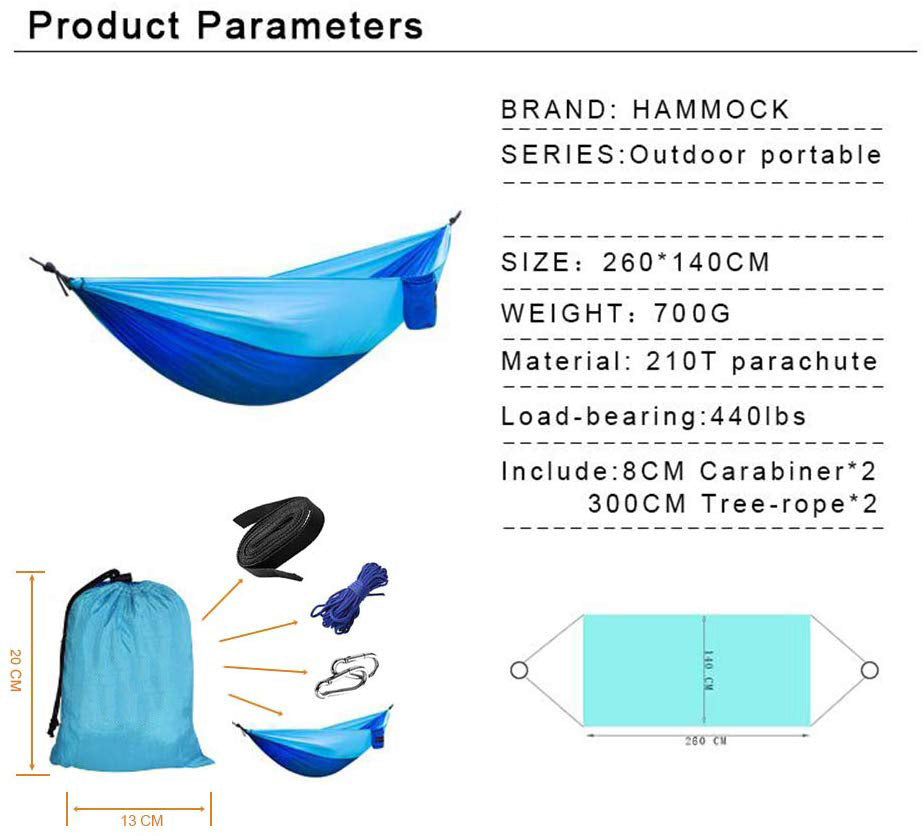 Camping Hammock