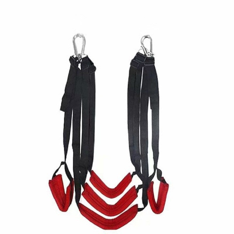 Upgraded Sex Swing Sex Furniture Fetish Bandage Adult game Soft Seat ADobaDealsexpress.shopUpgraded Sex Swing Sex Furniture Fetish Bandage Adult game Soft SeatDetails
Hello! Welcome to our store! Quality is the first with best service. customers all are our friends.Fashion design,100% Brand New, high quality!
 
*** Please 
