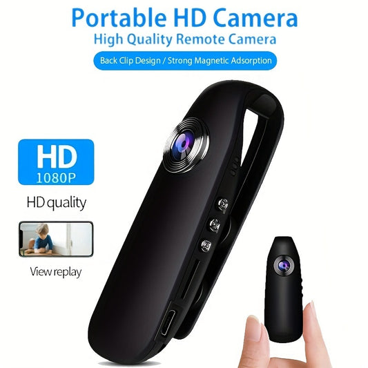 Small Body Cameras; 1080P Full HD Mini Camera Body Wear Camera; Bike CDobaDealsexpress.shopSmall Body Cameras; 1080P Full HD Mini Camera Body Wear Camera; Bike Cameras Cycling Video Recorder; Portable Pocket Body CamsDetails