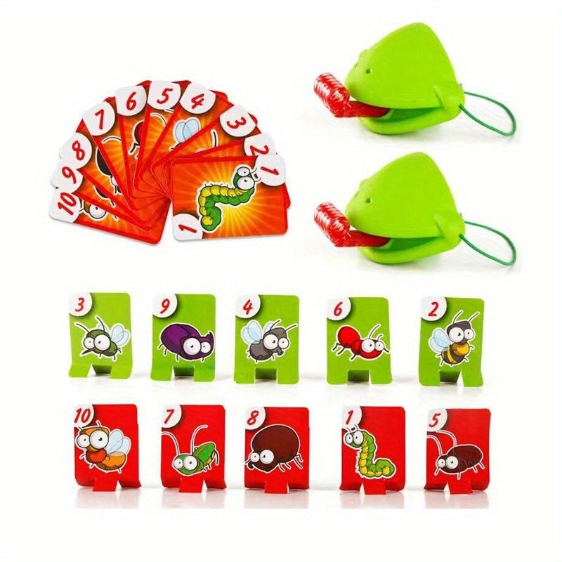 Funny Tongue Licking Toy Anti Stress Desktop Game For Kids And Adults, Perfect Party And Easter Basket Christmas Gift