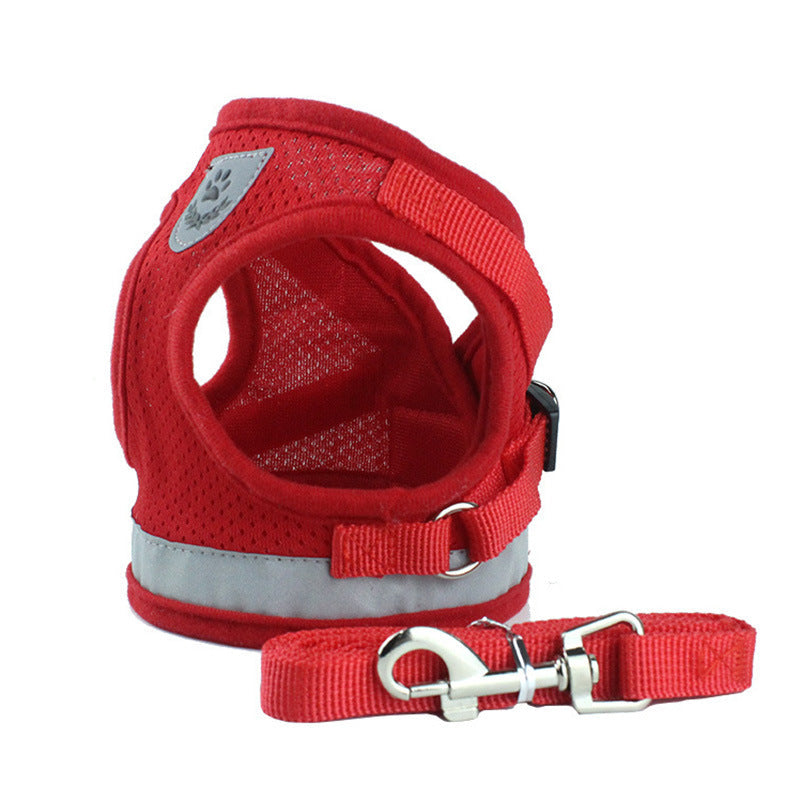 Fashion Plaid Cat Harnesses for Cats Mesh Pet Harness and Leash Set KaDobaDealsexpress.shopLeash Set Katten Kitty Mascotas ProductsDetails




 


 
[ATTENTION]- This pink step-in air mesh pet harness &amp; leash set is suit for extra small breeds dog or cat. Please measure your pet neck and che