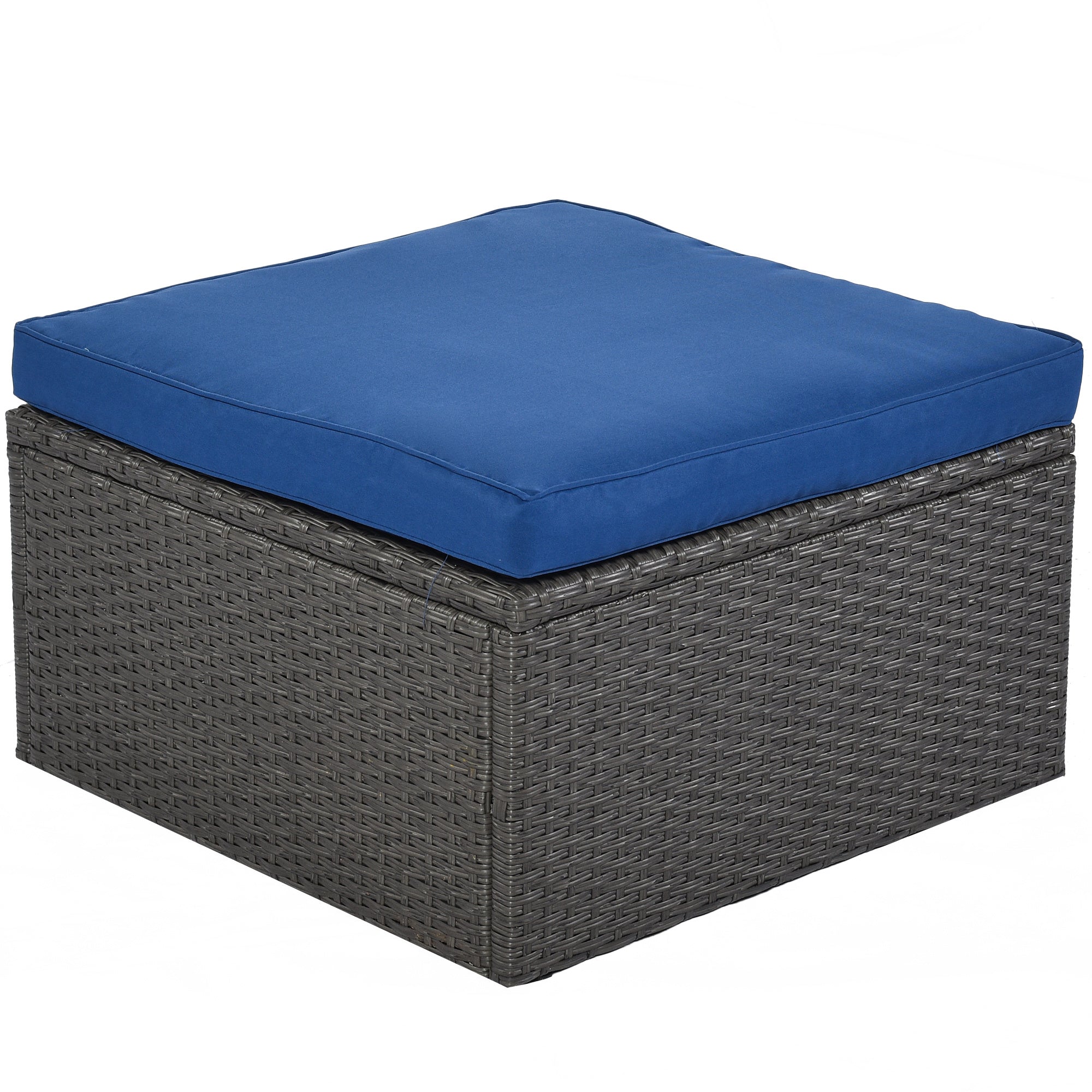 Outdoor Patio Rectangle Daybed with Retractable Canopy, Wicker FurnituDobaDealsexpress.shopRetractable Canopy, Wicker Furniture Sectional SeatingHighlights
This elegantly designed sectional sofa is perfect for the pool side, garden, patio or deck, offering the best in quality and comfort with tightly woven PE
