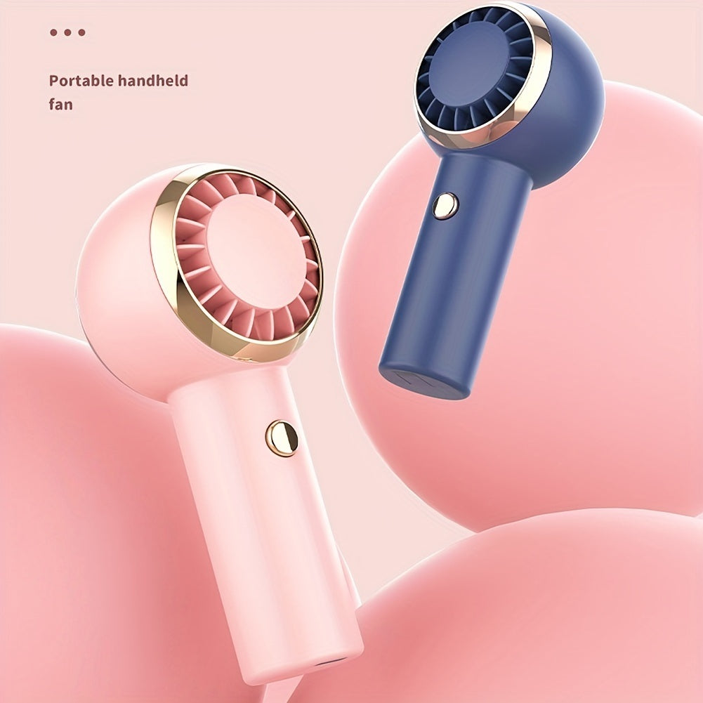 1pcs Mini Portable Fan Handheld Portable Fan; USB Rechargeable; 3 SpeeDobaDealsexpress.shop1pcs Mini Portable Fan Handheld Portable Fan; USB Rechargeable; 3 Speed PersonalDetails
This Mini Portable Fan Overall Design Is Very Linear; Has Graceful Curves; And High-quality Texture; Making It Look Valuable. Can Be Used As A Handheld Fan W