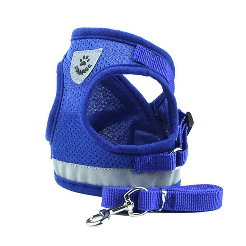 Fashion Plaid Cat Harnesses for Cats Mesh Pet Harness and Leash Set KaDobaDealsexpress.shopLeash Set Katten Kitty Mascotas ProductsDetails




 


 
[ATTENTION]- This pink step-in air mesh pet harness &amp; leash set is suit for extra small breeds dog or cat. Please measure your pet neck and che