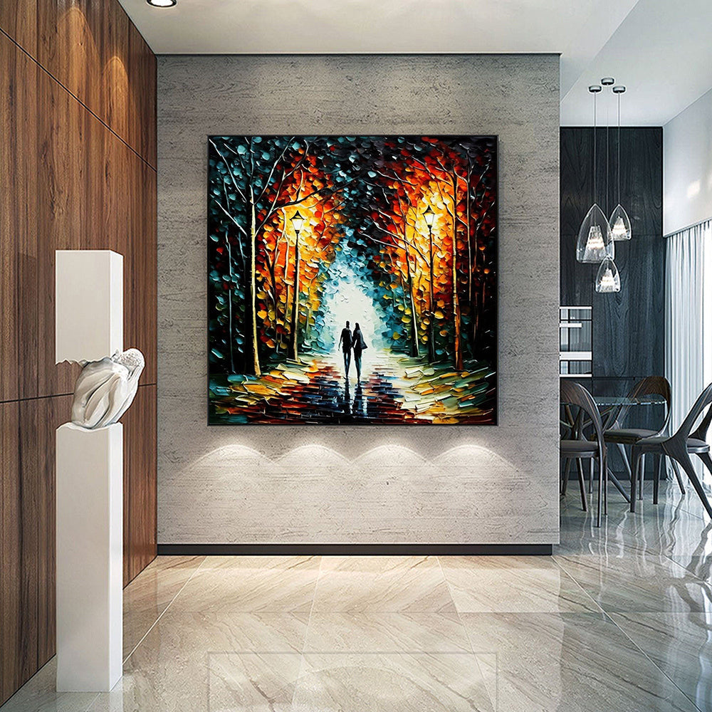 Hand Painted Oil Painting Original Romantic Cityscape Oil Painting On DobaDealsexpress.shopCanvas Large Wall Art Abstract Colorful Forest Painting Custom Tree Painting Bedroom Home DecorDetails

 
 

Every painting is 100% hand-painted by our experienced artists. We stand by our top quality.
We take pride in our work. Occasionally due to inclement w