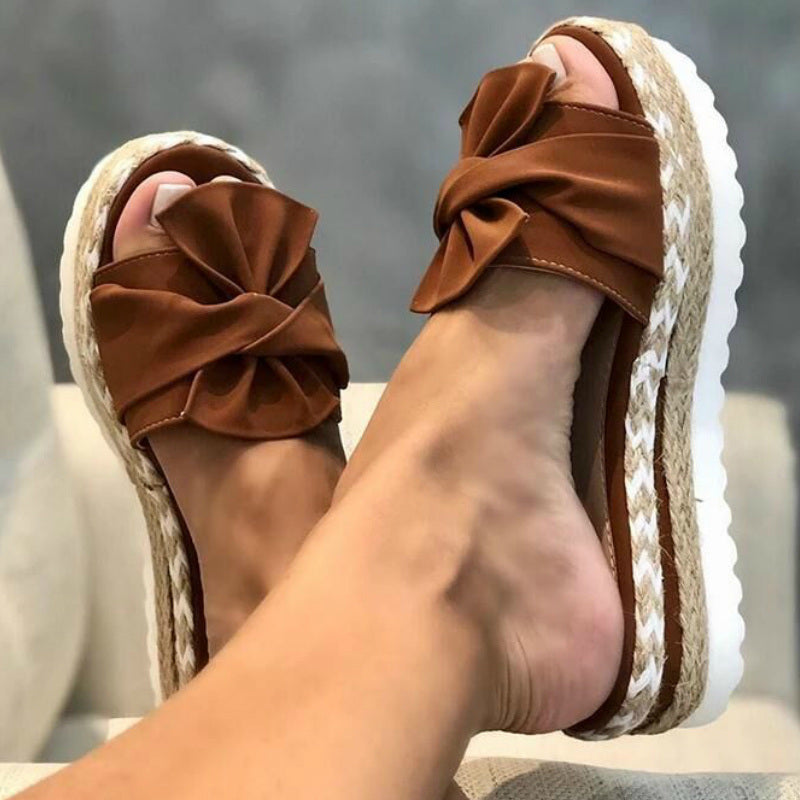 Women Slippers Summer 2020 Platform Wedges Mid Heels Bow Tie Peep Toe DobaDealsexpress.shopWomen Slippers Summer 2020 Platform Wedges Mid Heels Bow Tie Peep Toe Fashion Slides Beach Outdoor Ladies Shoes Zapatos De MujerDetails













































27313586825490502
flip flop






New Fashion Crystal Women Slippers Summer Slides Open Toe Flat Casual Shoes Wo