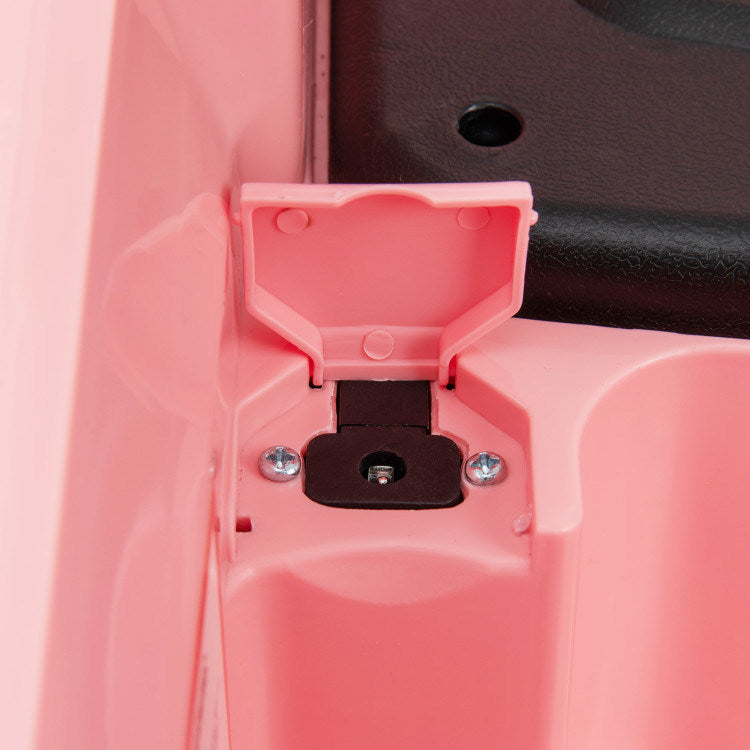 6V kids Ride-on Bumper Car with 360° Spinning and Dual MotorsDobaDealsexpress.shop6V kids Ride-Highlights
Exciting yet Safe Bumping: Equipped with dual motors and a rechargeable battery, this electric bumper car allows kids to enjoy a long time of exciting bum