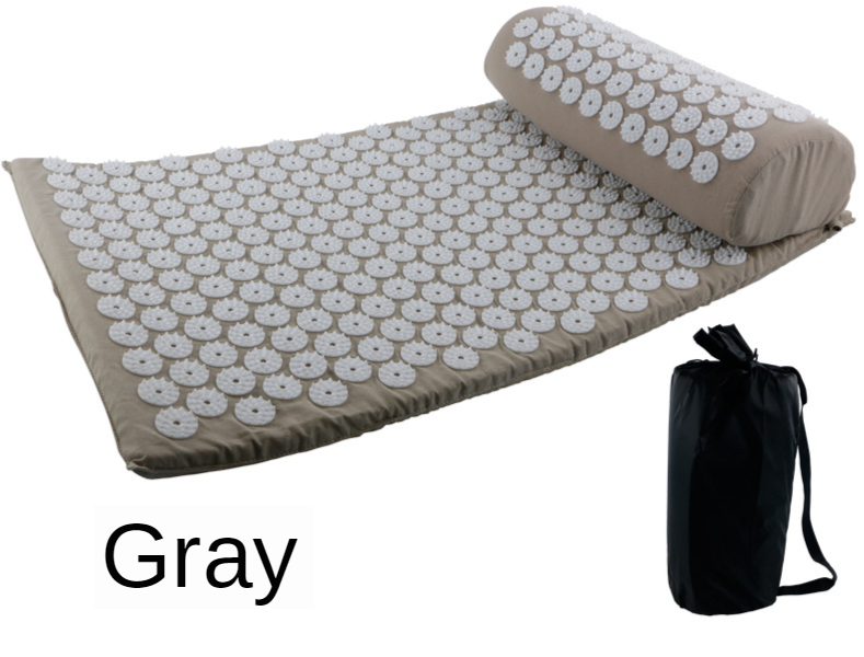 Yoga Massage Mat Acupressure Relieve Stress Back Cushion Massage Yoga DobaDealsexpress.shopYoga Massage Mat Acupressure Relieve Stress Back Cushion Massage Yoga Mat Back Pain Relief Needle PadDetails


Characteristics:
1. Acupuncture pads and pillows relieve stress, pain, and muscle tension, relieve neck pain, and increase circulation
2. Helps relieve bac
